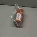 WOLFANT Full Grain Leather Casual Work Belts for Men,100% Italian Real Solid Leather (Waist 35"-36", 3.8wide-m/Tan)