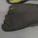 Vibram Men's FiveFingers KSO Trail Hiking Shoe (9 - 9.5 US, Grey/Palm/Clay,)