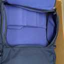 BREVITE Jumper Compact Camera Backpack 2026 Edition: A Minimalist & Travel-friendly Photography Backpack For DSLR Camera & Laptop w/Reinforced Straps & Stiffer Dividers (23L) (Moonlit Blue Color)