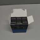 Spark Plugs Iridium 6 Pack, Pre-Gapped Bujas Sparkplugs OEM Replacement for Acura American Motors BMW Audi Chevrolet Chrysler Hyundai Dodge Hyundai International Jeep Nissan Plymouth Toyota