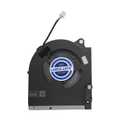 Replacement New Laptop CPU and GPU Cooling Fan for Dell Alienware m15 R7 M15R7 Gaming Laptop 15.6-inch Series EG75071S1-C210-S9A EG75071S1-C200-S9A BN8512S2H-000P BN8510S2H-000P DC12V Fan
