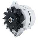1 Wire GM Alternator New Self Exciting High Output 105A 10SI SBC BBC for Chevy ADR0335 334-2114 ADR0325 7127-SE105 400-12340 20-102-7