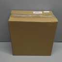 Niteangel Super-Silent Hamster Exercise Wheels - Quiet Spinner Hamster Running Wheels with Adjustable Stand for Hamsters Gerbils Mice Or Other Small Animals (M, Transparent)