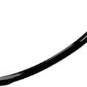 Cnkaka036 Tail Wing Rear Roof Spoiler Wing Trunk Tail Spoiler Lip for Mercedes Benz A-Class W177 A180 A200 A35 2019-UP, Gloss Black
