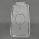 Apple iPhone 12 and iPhone 12 Pro Clear Case with Magsafe