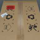 Ohniyou Ceiling Fans with Lights, 52 Inch Low Profile Ceiling Fan with Light and Remote/APP Control, Flush Mount, Dimmable, Qiuet DC Motor, Black Ceiling Fan for Bedroom, Living Room