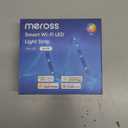 meross Smart LED Strip Lights, 16.4ft WiFi Strip Work with Apple HomeKit, Alexa, Google Home, and SmartThings, 16 Million Colors with App Control and RGB LED Lights for Bedroom, Living Room, Kitchen