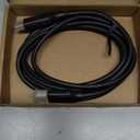 Amazon Basics DisplayPort to HDMI Cable, Uni-Directional, 4K@30Hz, 1920x1200, 1080p, 6 ft, Black