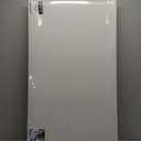 HVAC Premium 36" x 20" Cube Core Eggcrate Return Air Filter Grille for 1" Filter - Aluminum - White [Outer Dimensions: 38.5" x 22.5]