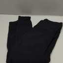 AUROLA Influence Workout Leggings for Women, Seamless Compression Tummy Control Leggings Mid Rise Yoga Pants (Large, Black)