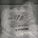 10ftx12ft Wrinkle Free White Backdrop Curtain, 2 Panels 12FT Height White Wedding Backdrop Drapes, Silky Polyester Back Drop Cloth for Birthday Photography Background Party Backdrop Draping