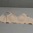 OEAK Womens Wireless Bras Comfortable Push Up Bra No Underwire Bra Full Support Lift Bralette Everyday Seamless Tshirt Bras, XXL