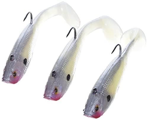 Storm WildEye Swim Shad 05 (Pearl, Size- 5) 2 Pack