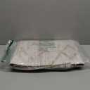 jinchan Moroccan Runner Rug 2x5 - Kitchen Machine Washable Runner Rug Modern Geometric Soft Low-Pile Lightweight Non-Slip Carpet for Entryway Hallway Laundry Room Bedroom Farmhouse (2x5ft, Taupe)