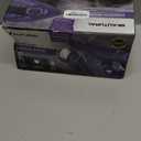 BEAUTURAL Steam Iron for Clothes with Precision Thermostat Dial, Ceramic Coated Soleplate, 3-Way Auto-Off, Self-Cleaning, Anti-Calcium, Anti-Drip Blue