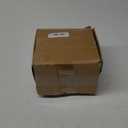 MECCANIXITY 3 Roll 26 Yards Mesh Tube Deco Flex, Solid Mesh Tube for Crafts Wreaths Gift Wrapping Christmas Table Drapes Decorations, 3/8 Inch, Orange