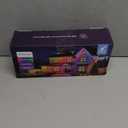 100FT Permanent Outdoor Lights for House, 2025 RGB LED Waterproof Christmas Lights Outdoor with Smart APP Remote Control, Outside Eaves Lighting House Decor for Holiday, Halloween, Roof, Party, Daily