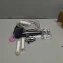 High Pressure Filtered Shower Head - 3 Spray Modes Shower head with Handheld, Detachable Showerhead with 12 Replaceable Water Softener Filters for Hard Water | Shower with 75" Anti-Burst Hose