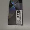 TORRAS Crystal Clear for iPhone 16 Pro Max Case, [Anti-Yellowing][Military-Grade Protection] X-ShockShield 3.0 Cushioning Shockproof, Slim Transparent Soft Bumper Protective Phone Cover 6.9", Clear