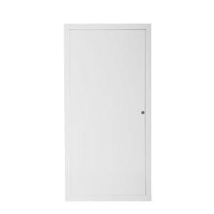 Thicken 1mm 14 x 29 Access Panel for Drywall, Attic Door, Ceiling Access Panel for Drywall, 14x29 Metal Access Panels are Thickened to 1mm to Solve The Problem of Fragile Panels(Screwdriver Latch)