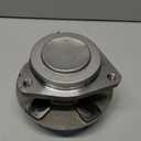 MotorbyMotor 513325 Front Wheel Bearing and Hub Assembly 2WD with 5 Lugs fits for 2012-2020 Dodge Charger/Challenger, 2012-2020 Chrysler 300