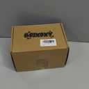 Dragon Party Favors for Kids - 12PCS Paint Your Own Wooden Magnet Kits with Thank You Cards, Individually Wrapped Dragon Birthday Decorations & Party Supplies for Boys & Girls