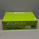 Electric String Trimmer Cordless with 2x2.0Ah Battery, 20V Battery Powered 12-inch Lawn Mover & Edger Lawn Tool with Charger, Powered Grass Trimmer with 8pcs Spool Line for Yard, Garden, Green