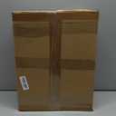 SNSLXH 5 Pack Stackable Closet Organizer Box, Multifunctional & Foldable Closet Storage Basket for Bathroom Kitchen Laundry Room Wardrobe Storage, Space-Saving Clothes Storage Drawer Organizer, Yellow