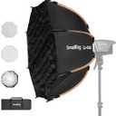 SmallRig LA-O65 Octagonal Softbox, 65cm/25.6in Quick Release Softbox with Carrying Bag, for Bowens Mount COB Lights for SmallRig for Neewer for Aputure for Godox