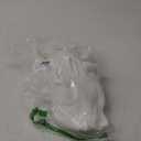 Hanes Men's Pack, Moisture-Wicking Ribbed, Lightweight Cotton Tank Undershirts, White , Large, 5 Count ( Pack of 1)