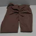 YEOREO Scrunch Flare Leggings Daze V Back Butt Lifting Wide Leg High Waist 31.5" Gym Workout Yoga Pants
Size M