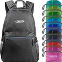 G4Free 20L Lightweight Packable Backpack Travel Hiking Daypack Foldable Backpack for Men Women