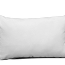 White Pillow 18 X 12