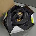 New zero-G 4001-50 Lightweight, Ultra Flexible, Durable, Kink-Free Garden Hose, 5/8-Inch by 50-Feet