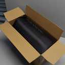 KSIIA Orthopedic Dog Bed Extra Large Dog Bed with Removable Machine Washable Cover Waterproof Crate Pad with Egg Crate Foam and Non-Slip Bottom, 47x29 Inch, Light Gray