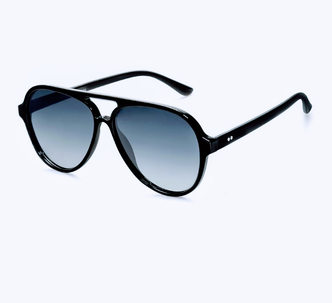 SOJOS Classic Polarized Aviator Sunglasses for Women Men, Retro Trendy Aviators Shades SJ2201