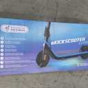 Segway Ninebot Kids eKickScooter, Kids Electric Scooter with Cruise Mode, Adjustable Handlebar Height (C2 Pro Only), for Riders Up to 132 lbs, UL-2272 2271 Certified