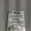 The Antianxiety Food Solution: How the Foods You Eat Can Help You Calm Your Anxious Mind, Improve Your Mood, and End Cravings (Book)