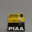 Piaa 22-13411 Solar Yellow H11 Light Bulb (2500K - 12V 55W), 2 Pack