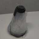 Dog Cone After Surgery, Adjustable Pet Recovery Collar for Dogs and Cats, Plastic Elizabethan Neck E-Collar Stop Licking Wounds (L) (L (Neck:13.8-15.7in))