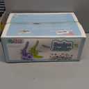 Button Maker Machine 3'' Button Press Machine Pin Badge Maker Machine with 100 Set Holographic Film Pinback Making Supplies, Removable Dies, 1 Circle Cutter, 1 Cutting Mat