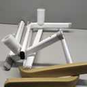 Couch Stand Assist with Handrails, Width and Height Adjustable Stand Assist Aid for Elderly, Up to 400 LBS, Sofa and Chair Lift Assist Devices for Seniors, Disabled and Patients, Brown