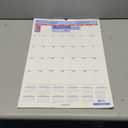 AT-A-GLANCE 2026 Wall Calendar, 15-1/2" x 22-3/4", Large (PM32826)