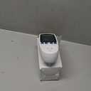 Upgraded Watt Power Meter Plug Home Electrical Usage Monitor Consumption, Energy Voltage Amps Kill Tester with Backlight, Overload Protection, 7 Modes Display (1 Pack, White)