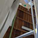 YITAHOME Large Vanity Desk with Mirror & Light, Power Outlet, Makeup Vanity Set with 2 Drawers and 3 Level Storage Dressers, 3 Lighting Modes Adjustable Brightness, Bedroom Dressing Table, White