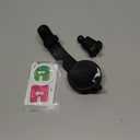 [2026 Ultra Strongest Magnet] Vacuum Magnetic Car Phone Holder for Magsafe [360 Rotatable Suction] Cell Phone Mount for Dashboard Windshield Vent Cradle for iPhone 17 Pro Max 16 15 Android, Black