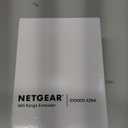 NETGEAR WiFi Mesh Range Extender (EX5000) - Covers up to 1,000 sq.ft. and 15 Devices with AC1200 Dual Band Wireless Signal Booster & Repeater (up to 1200 Mbps Speed)  Compact Wall Plug Design
