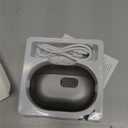 Electric Nail Clipper, 3 in 1 Electric Nail Trimmer and Polisher with LED Light & Clip Storage, USB Rechargeable, 2 Speed Electric Nail File for Baby, Kids, Seniors, Caregivers