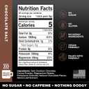 LMNT Zero Sugar Hot Chocolate or Coffee Mixer - Chocolate Salt | Drink Mix | 30-Count (EXP 08/01/27)