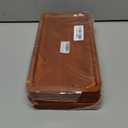 KOLWOVEN Solid Acacia Wood Serving Tray - 3 Pack, 11.8" x 5.9" Rectangular Wooden Serving Platter, Wood Boards for Food, Mini Cheese Board for Vegetable, Charcuterie, Appetizer, Decor (Set 3)